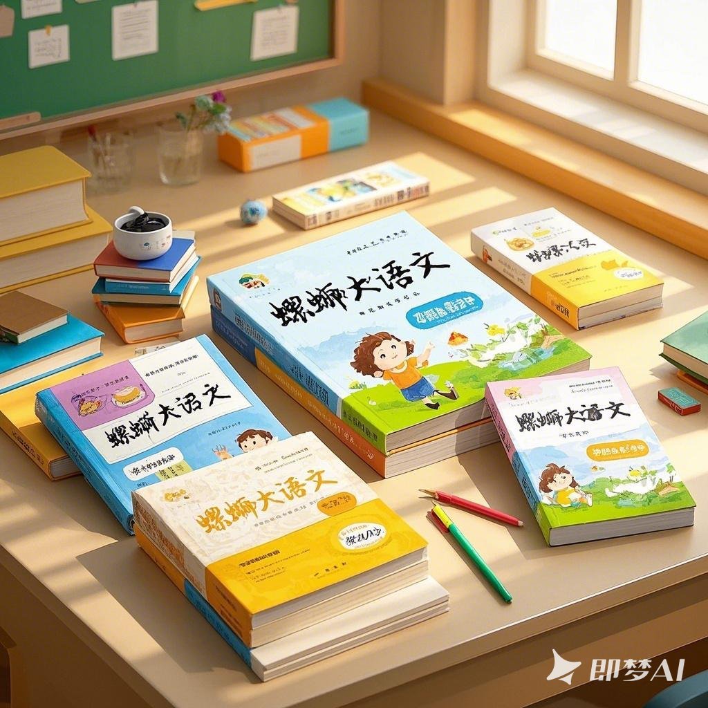 【螺蛳大语文】中小学全套