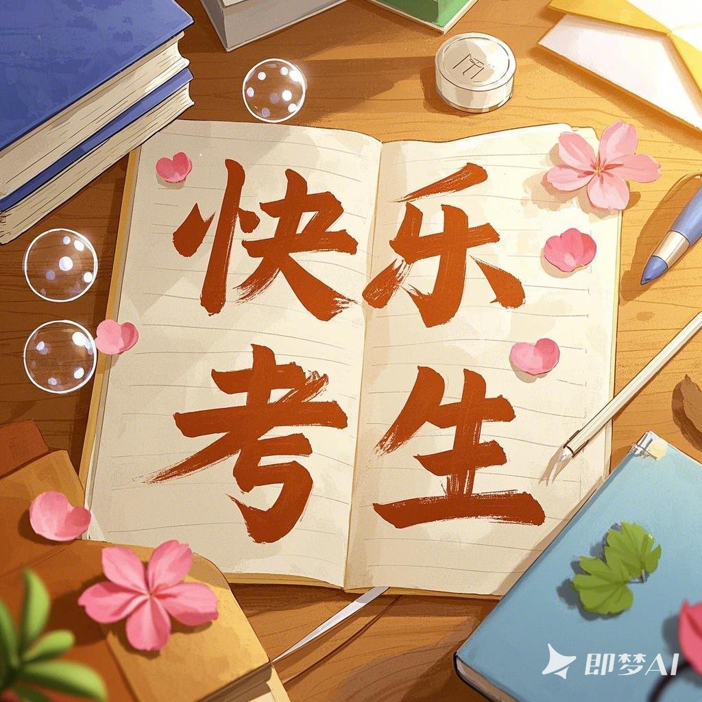 快乐考生·语文字帖