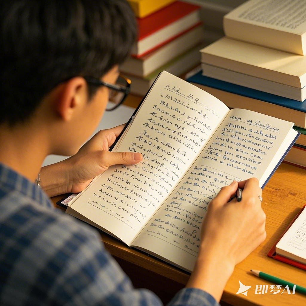 高中状元、学霸笔记