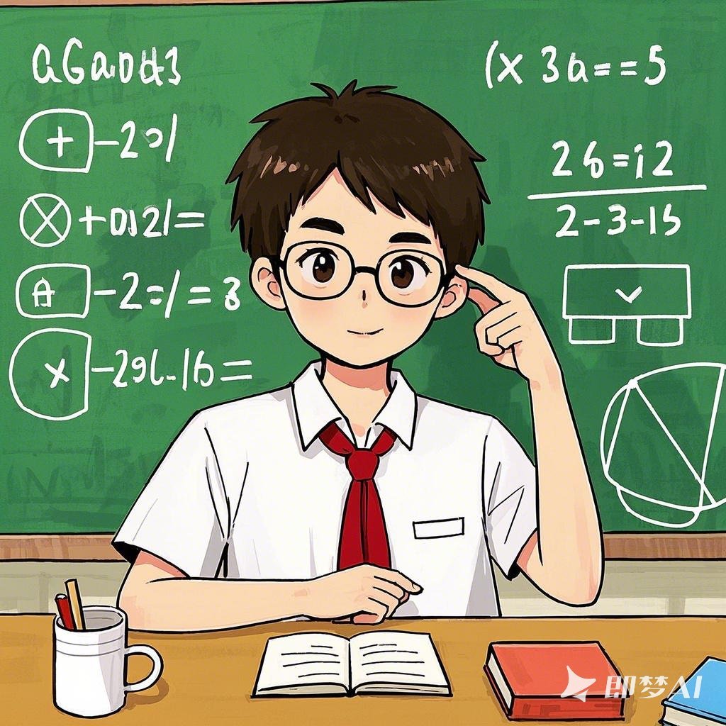阿不高中数学：计算基本法