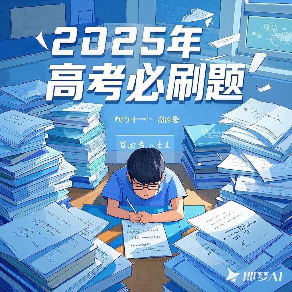 2025年高考必刷题数学