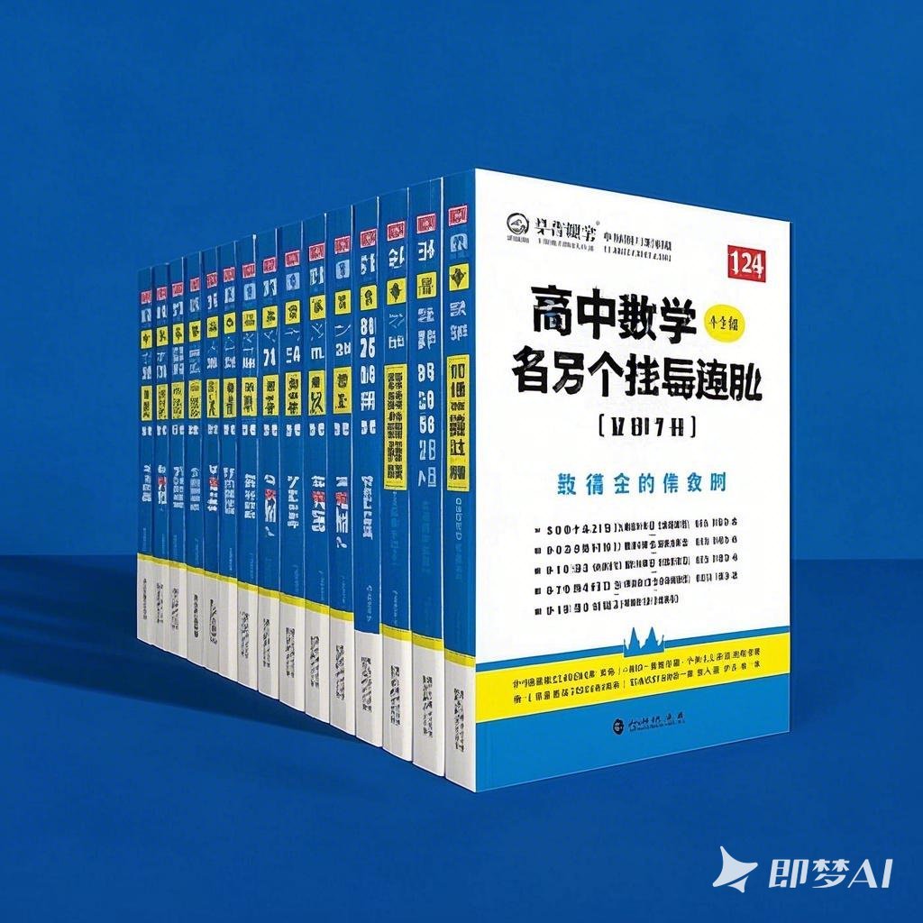 2024浙大优辅-《高中数学各个击破》(全套23本-超高清）