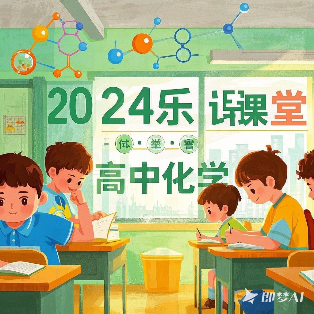 2024乐乐课堂-高中化学