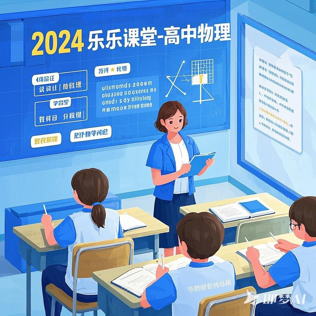 2024乐乐课堂-高中物理